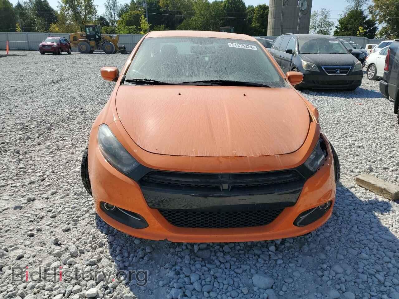 2013 DODGE DART - VIN: 1C3CDFBA6DD297496 - Фото 5