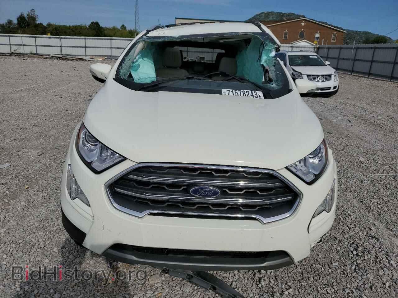 2021 FORD ECOSPORT - VIN: MAJ6S3KL0MC430571 - Фото 5