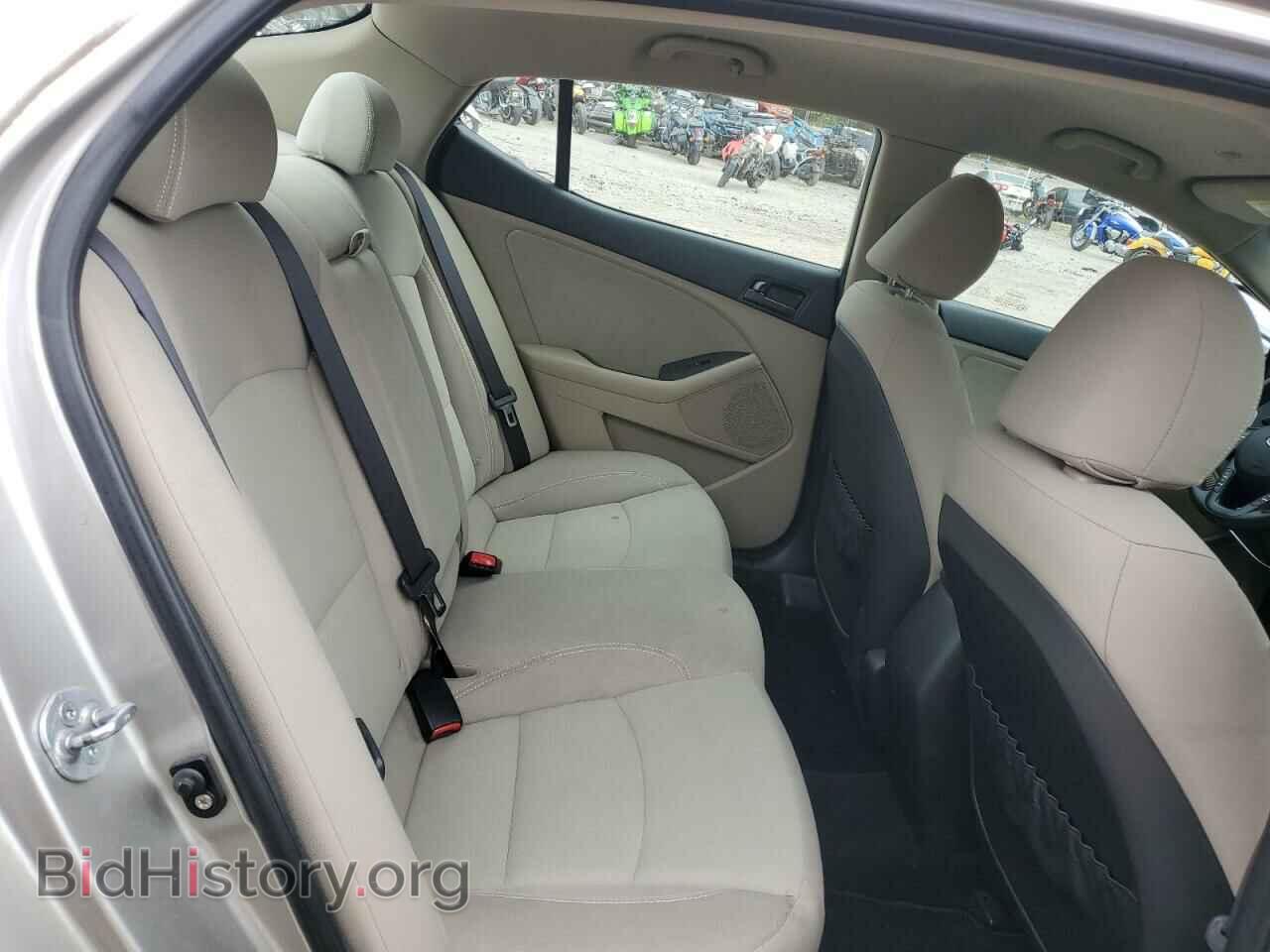 2012 KIA OPTIMA - VIN: KNAGM4A73C5291961 - Фото 10