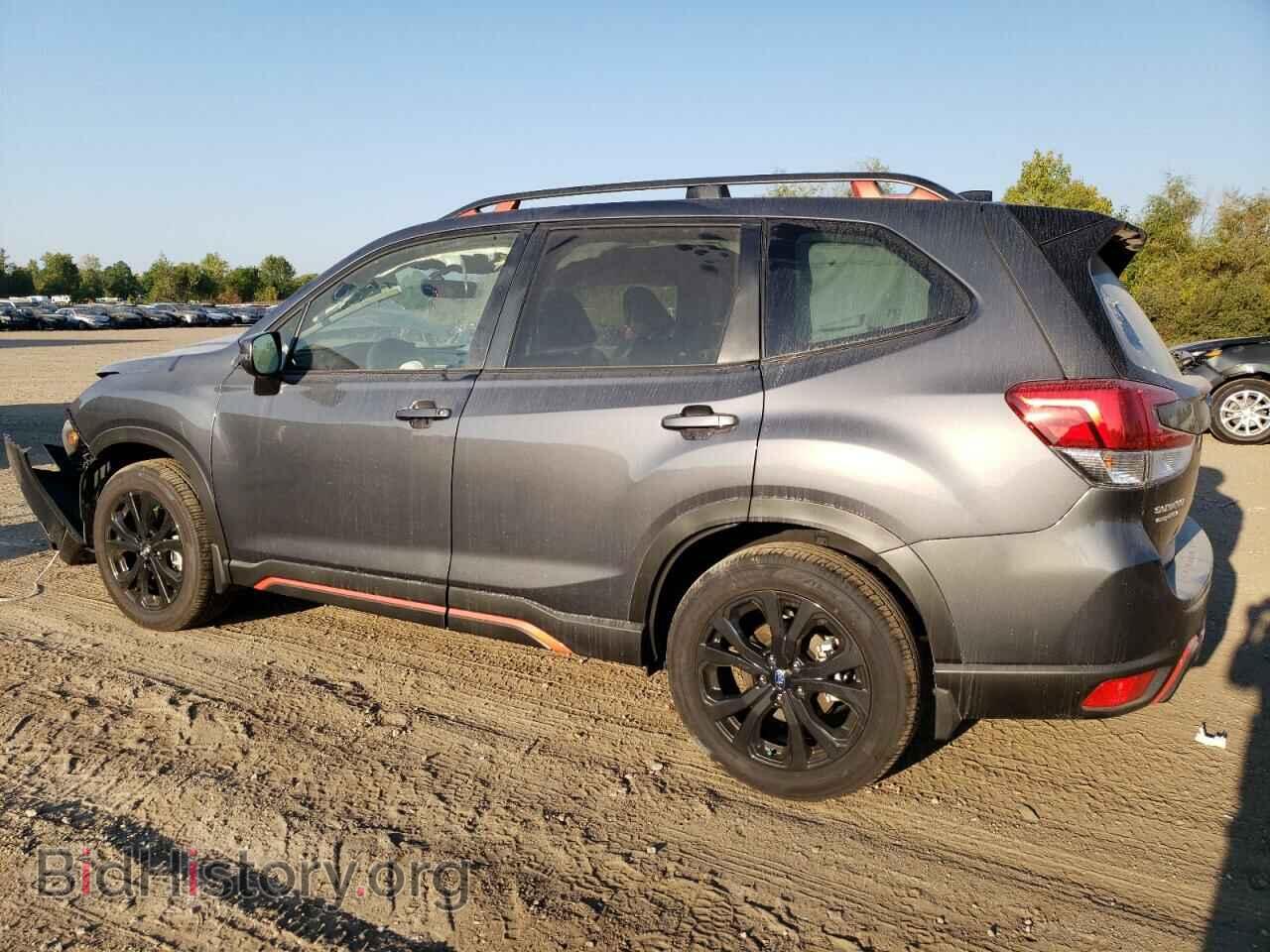 2024 SUBARU FORESTER - VIN: JF2SKAGC8RH453064 - Фото 2