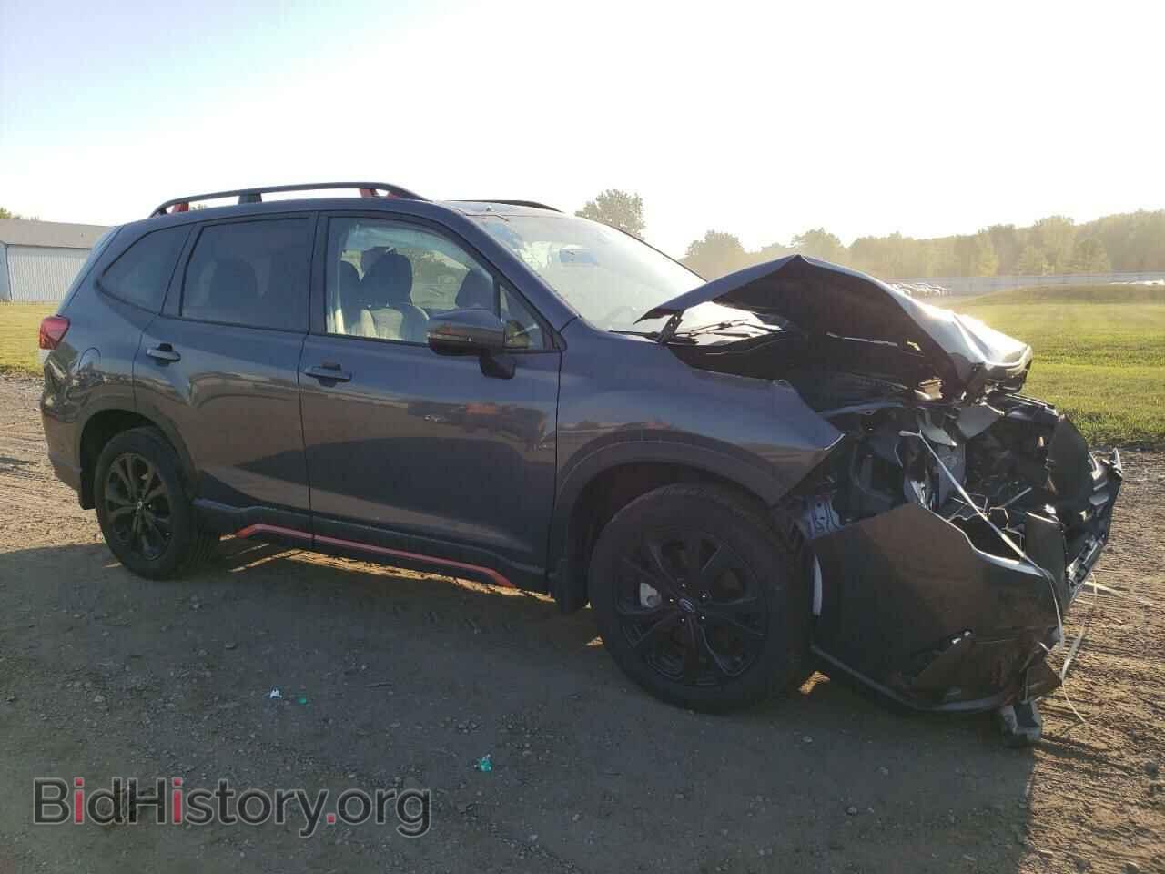 2024 SUBARU FORESTER - VIN: JF2SKAGC8RH453064 - Фото 4