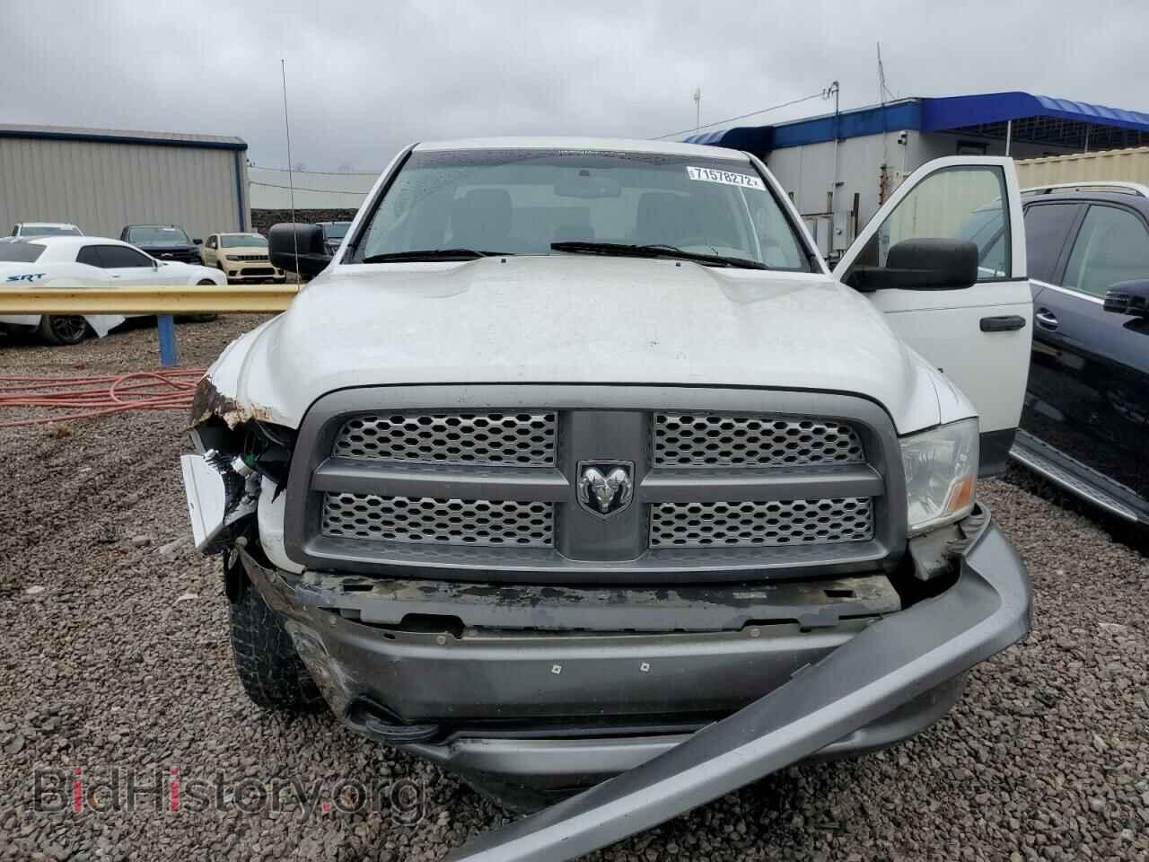 2012 DODGE RAM 1500 - VIN: 1C6RD7FP4CS194475 - Фото 5
