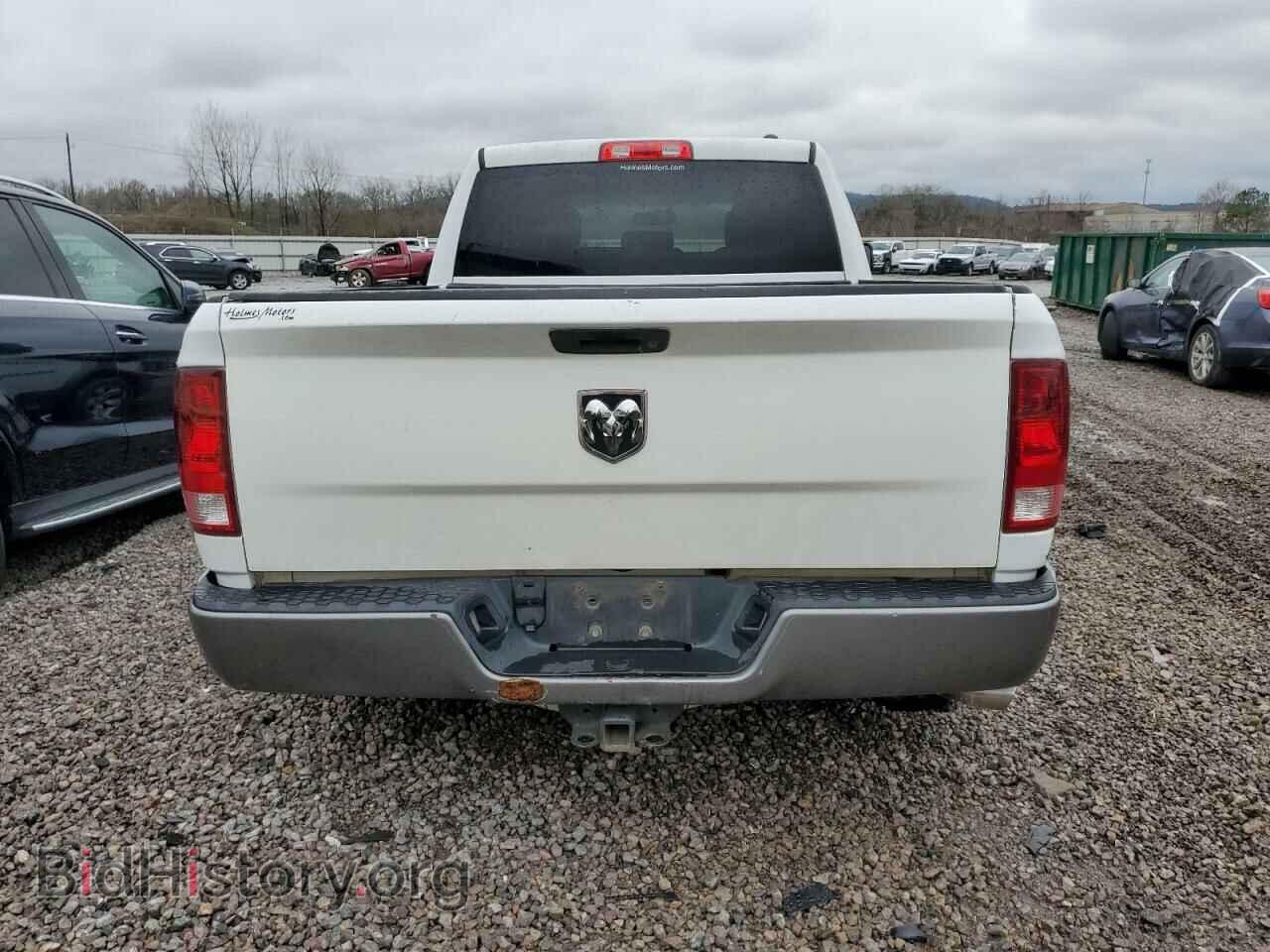 2012 DODGE RAM 1500 - VIN: 1C6RD7FP4CS194475 - Фото 6