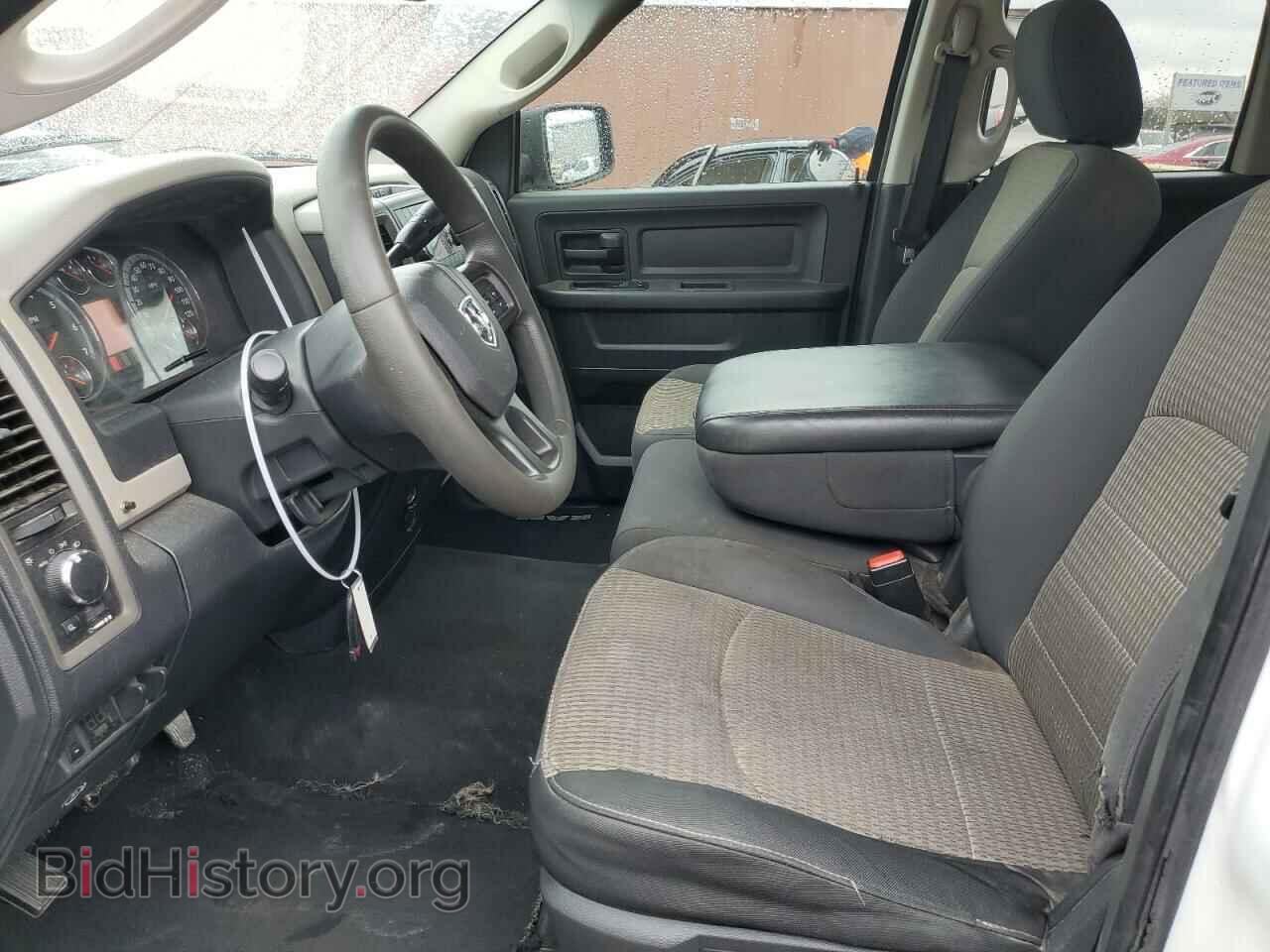 2012 DODGE RAM 1500 - VIN: 1C6RD7FP4CS194475 - Фото 7