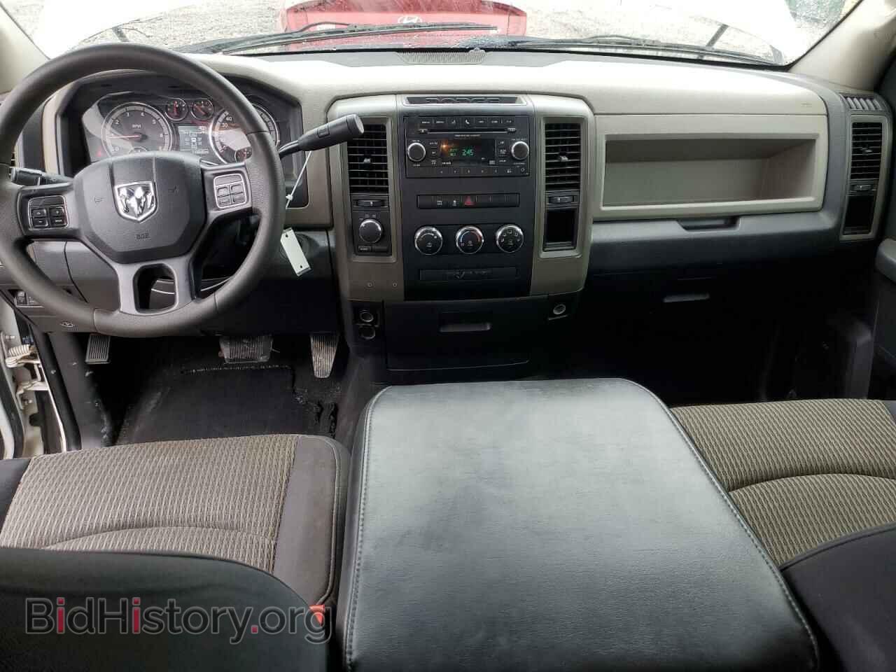 2012 DODGE RAM 1500 - VIN: 1C6RD7FP4CS194475 - Фото 8