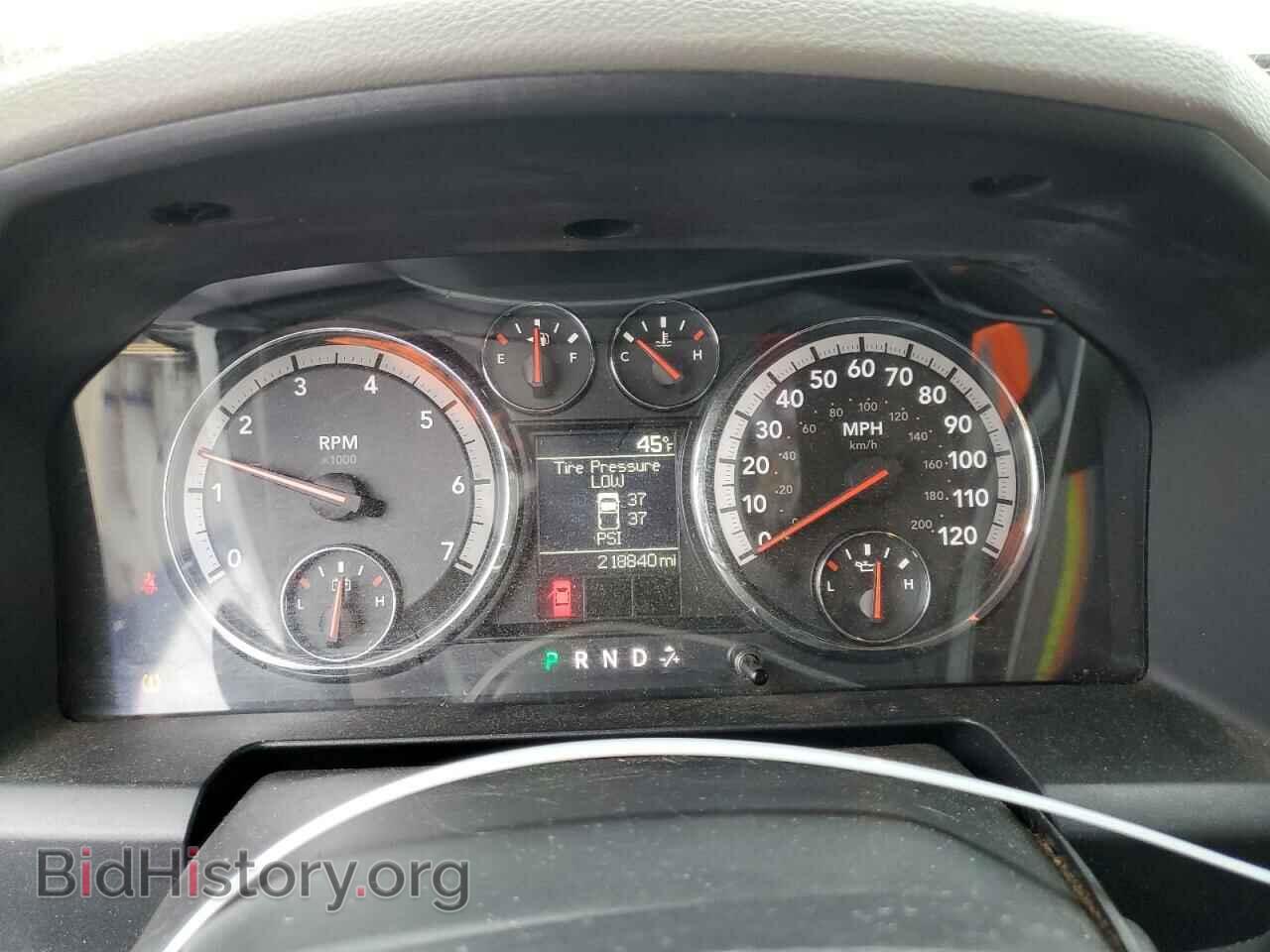 2012 DODGE RAM 1500 - VIN: 1C6RD7FP4CS194475 - Фото 9