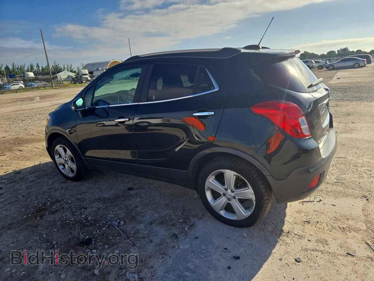2016 BUICK ENCORE - VIN: KL4CJASBXGB694171 - Photo 2