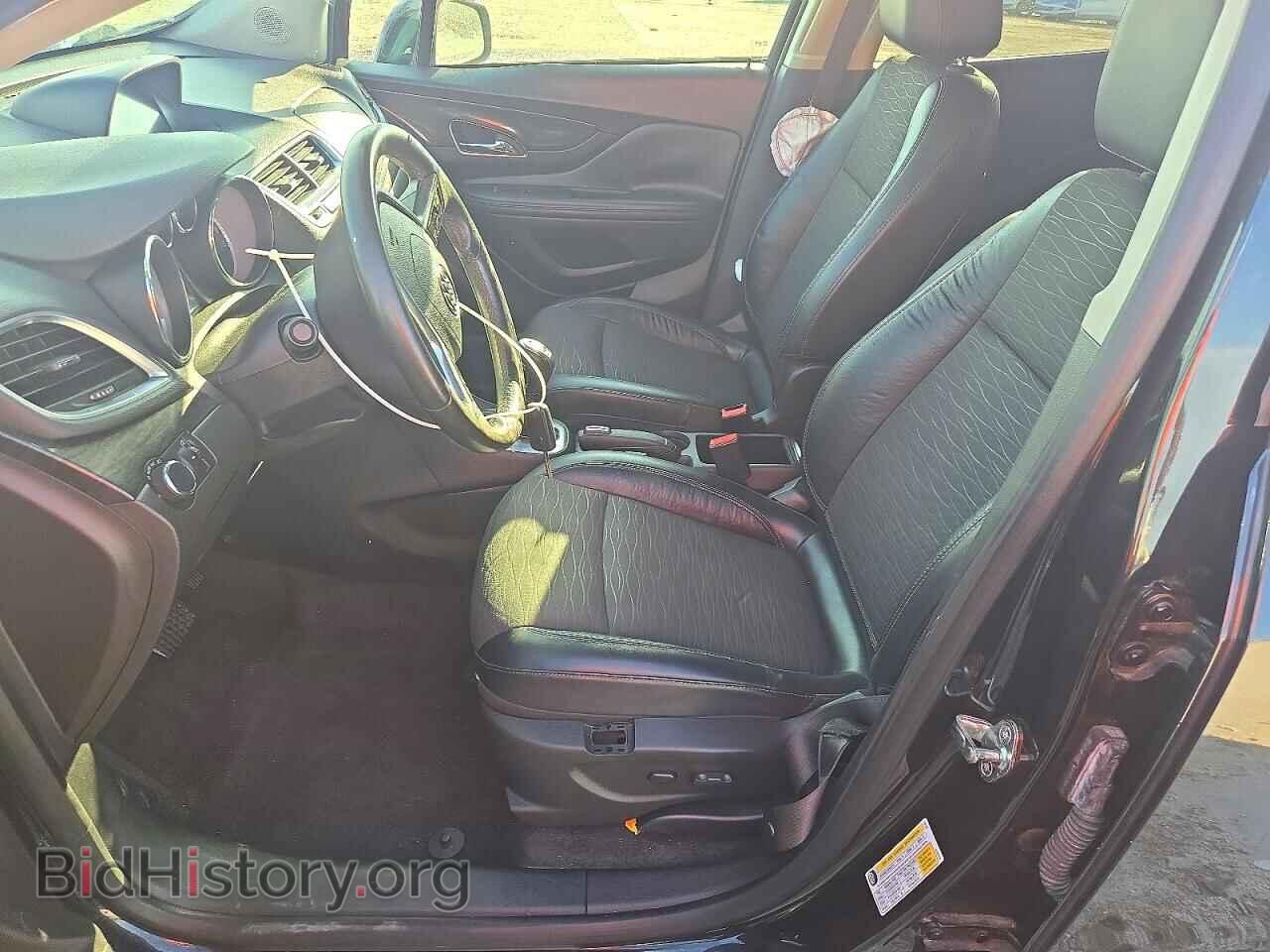 2016 BUICK ENCORE - VIN: KL4CJASBXGB694171 - Photo 7