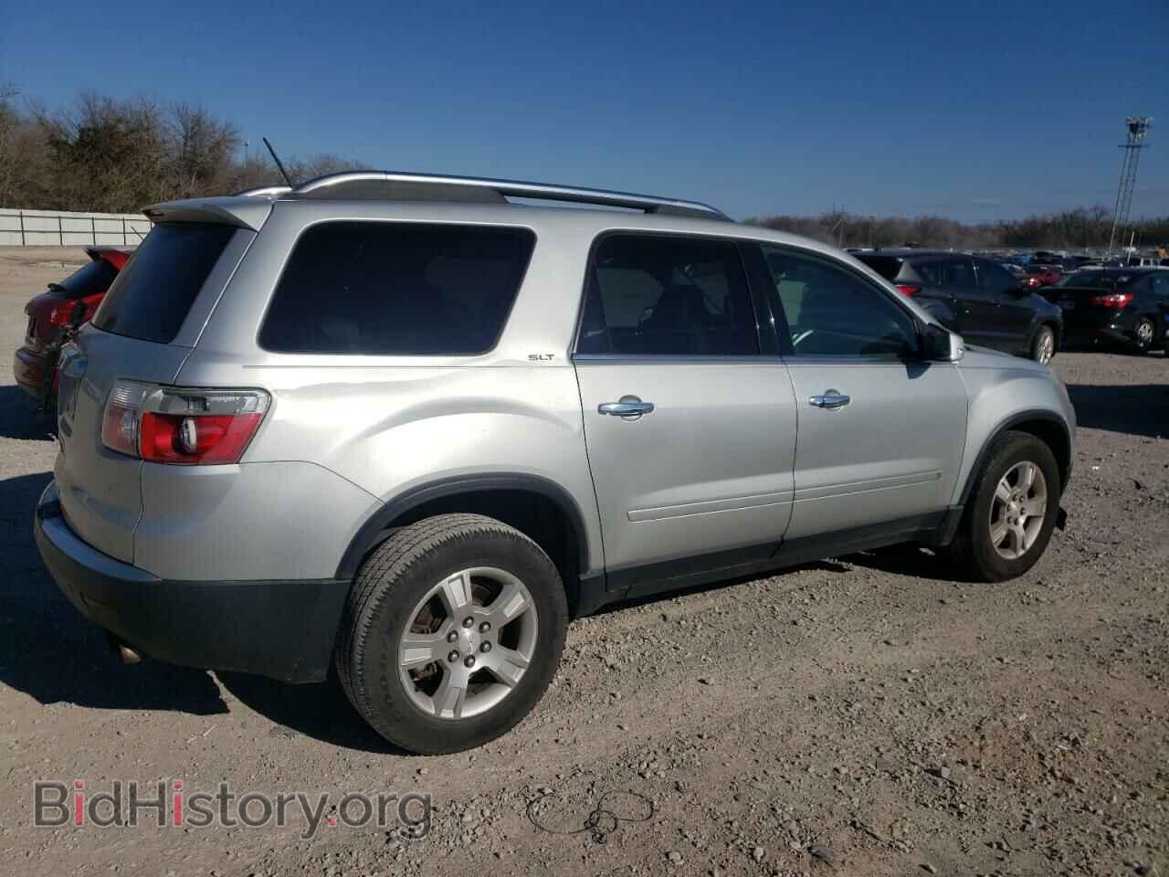 2009 GMC ACADIA - VIN: 1GKER23D49J135189 - Фото 3