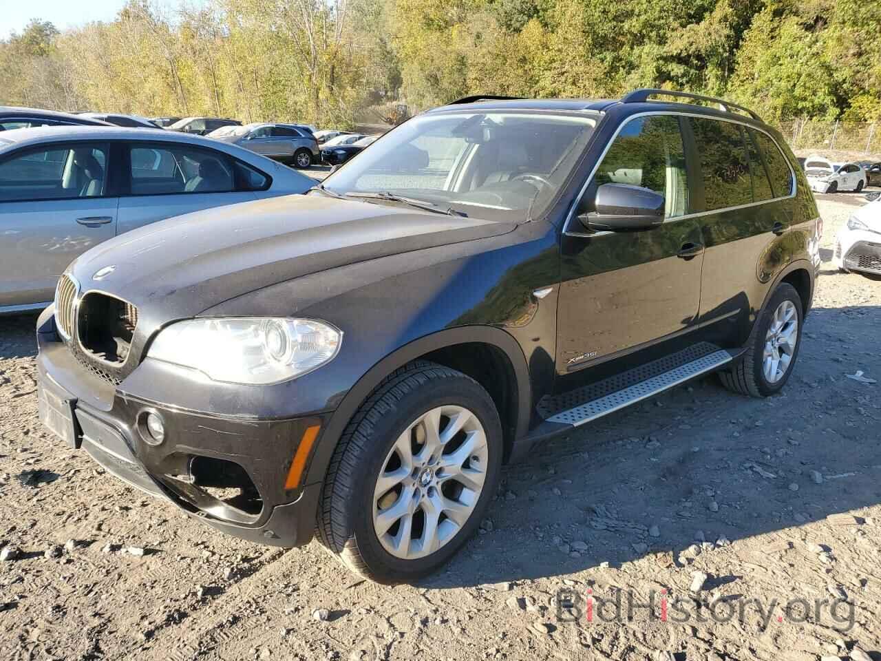 Фотография 5UXZV4C53DL993228 - BMW X5 2013