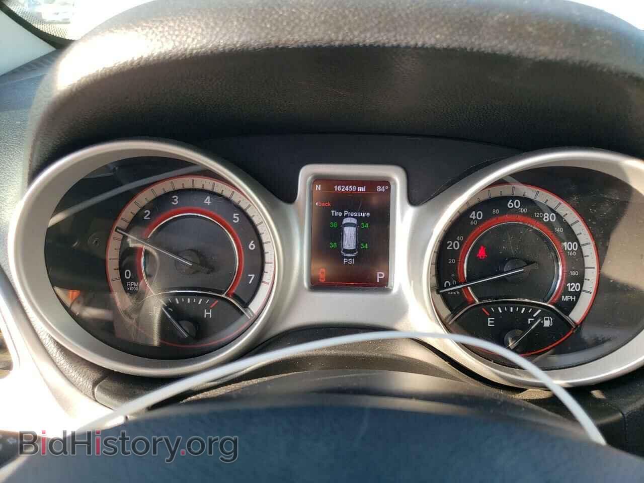 2011 DODGE JOURNEY - VIN: 3D4PG4FB3BT561859 - Фото 9