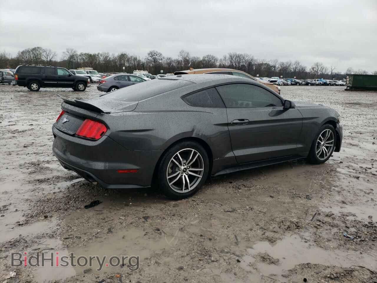 2015 FORD MUSTANG - VIN: 1FA6P8TH9F5397019 - Фото 3