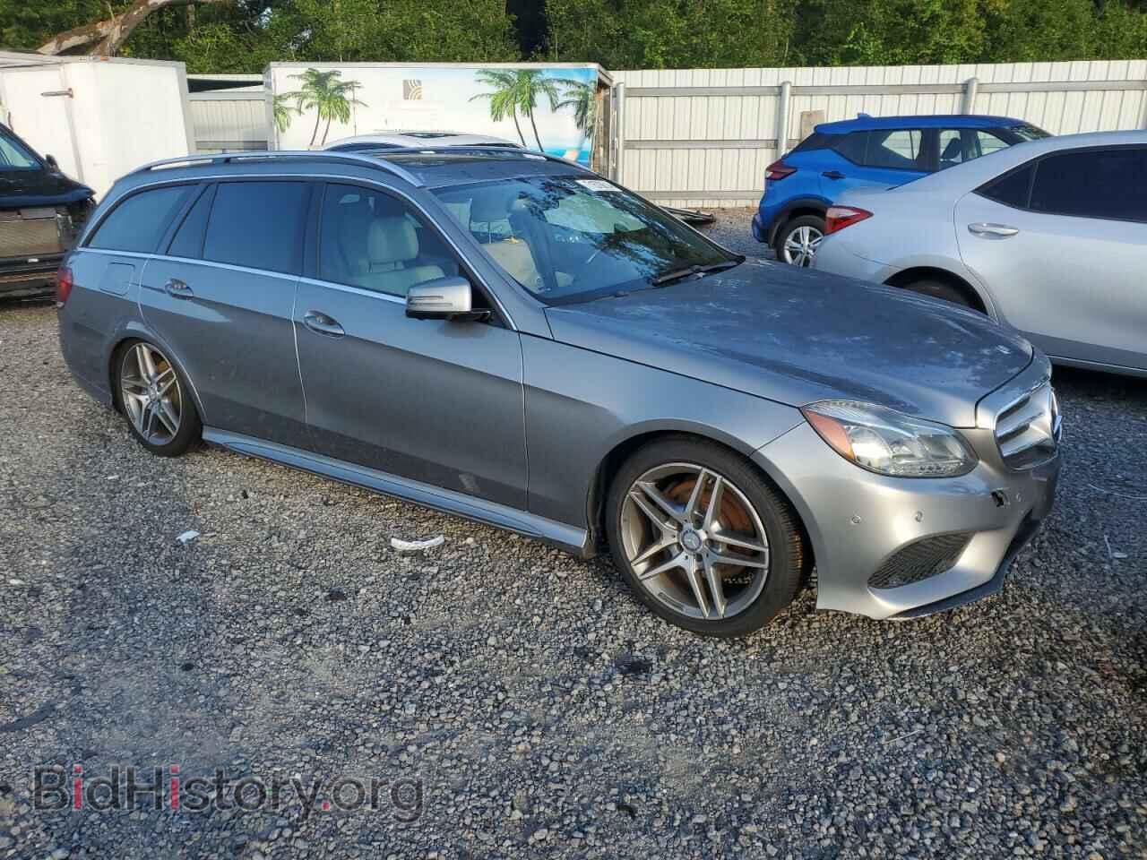 2015 MERCEDES-BENZ E-CLASS - VIN: WDDHH8JB1FB117955 - Фото 4