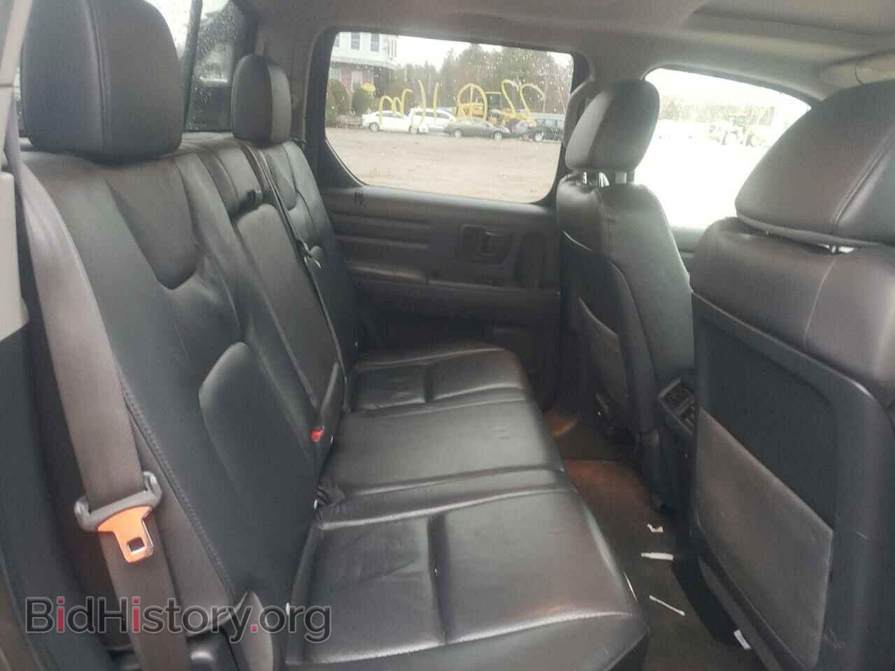 2012 HONDA RIDGELINE - VIN: 5FPYK1F50CB452145 - Фото 10