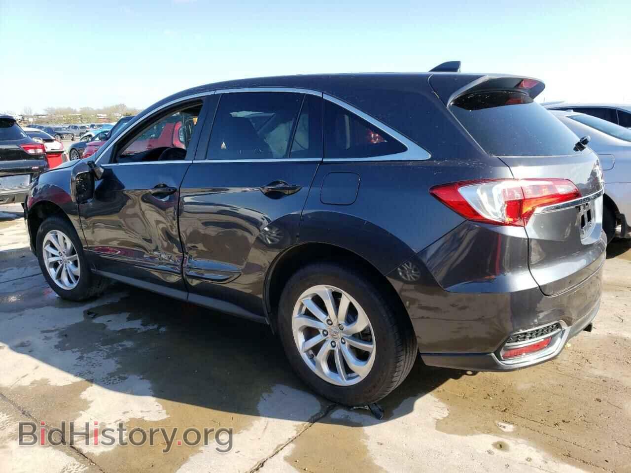 2016 ACURA RDX - VIN: 5J8TB3H34GL006742 - Фото 2