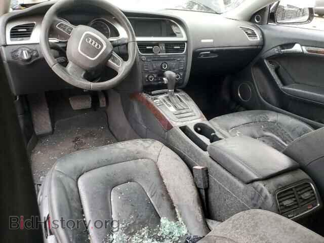 2009 AUDI A5 - VIN: WAUDK78T89A052905 - Фото 8