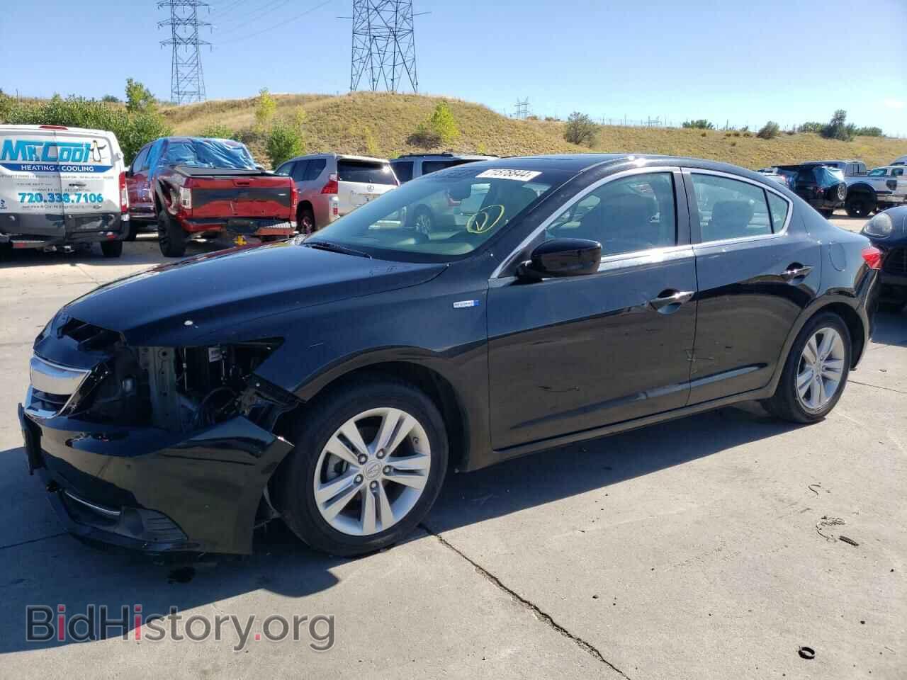 Photo 19VDE3F77EE300294 - ACURA ILX 2014