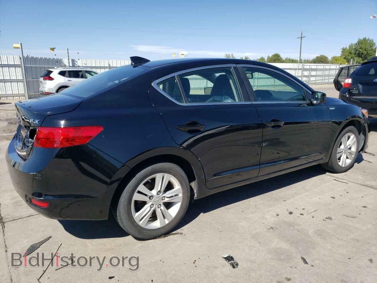 2014 ACURA ILX - VIN: 19VDE3F77EE300294 - Фото 3