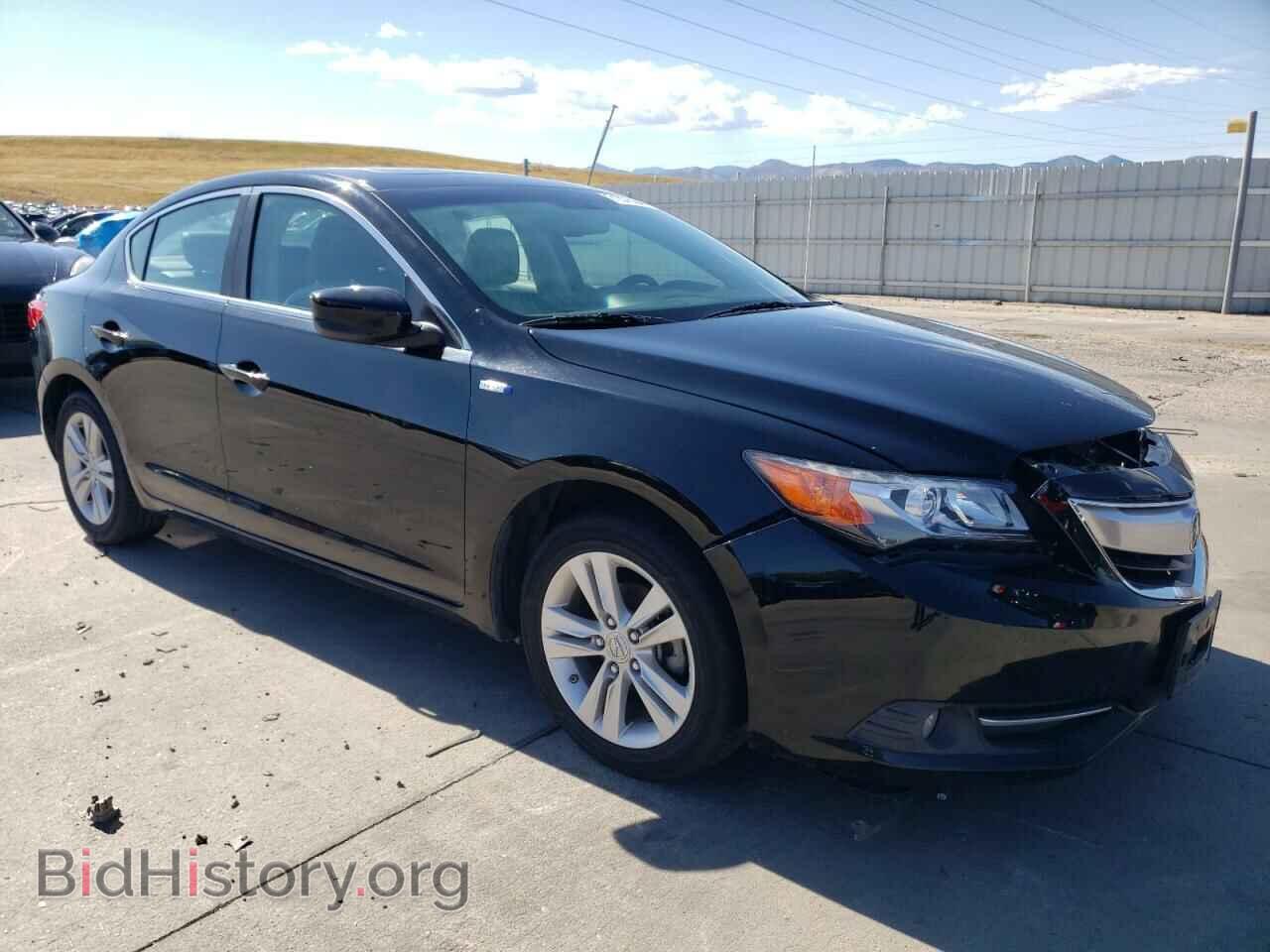 2014 ACURA ILX - VIN: 19VDE3F77EE300294 - Фото 4