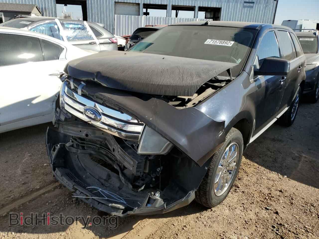 Photo 2FMDK39C99BB00616 - FORD EDGE 2009