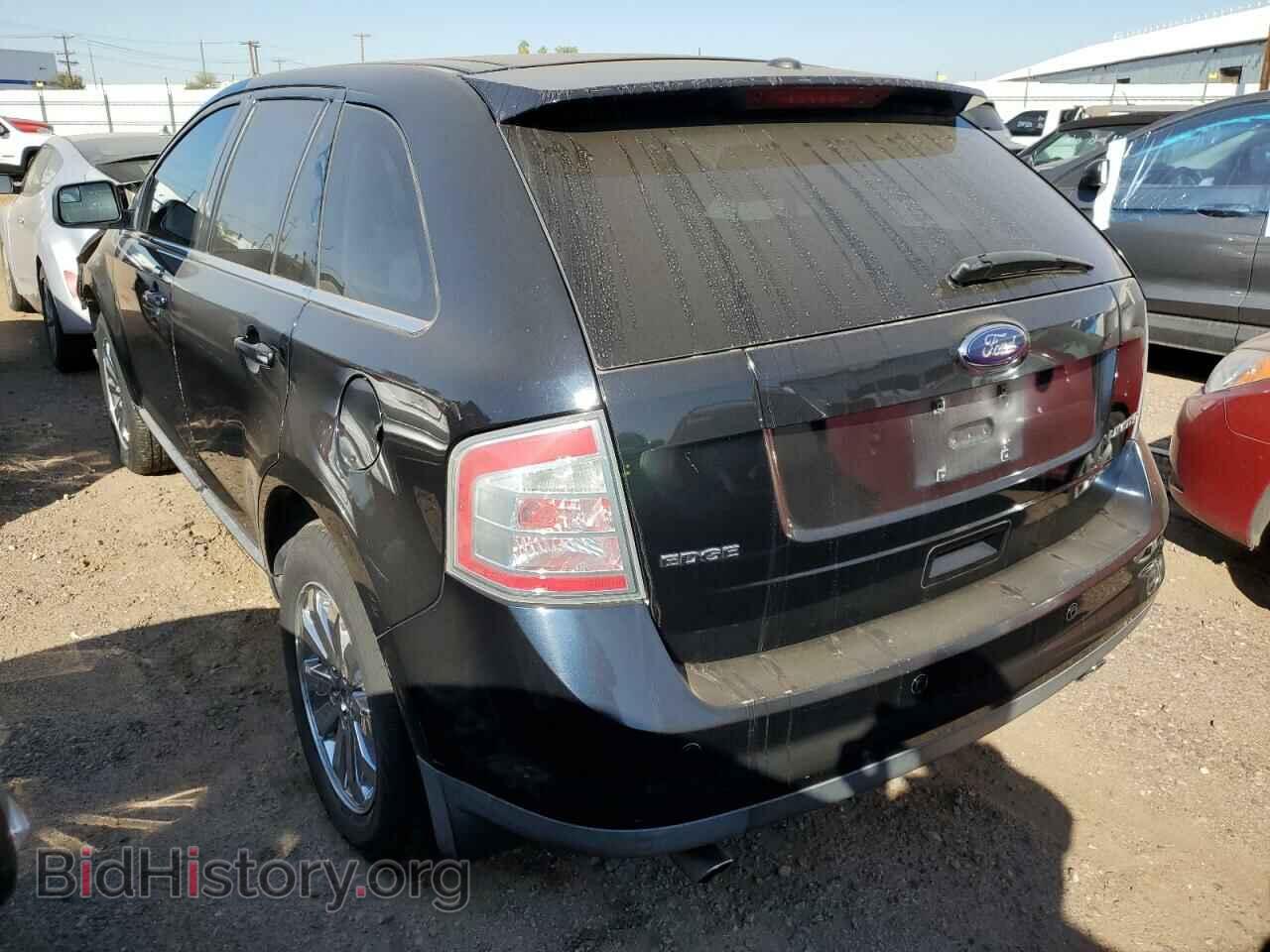 2009 FORD EDGE - VIN: 2FMDK39C99BB00616 - Photo 2