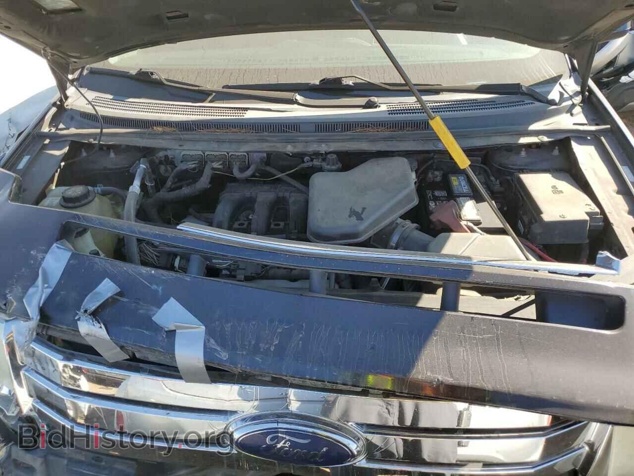 2009 FORD EDGE - VIN: 2FMDK39C99BB00616 - Photo 12
