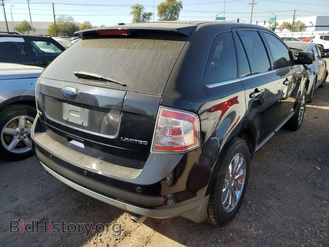 2009 FORD EDGE - VIN: 2FMDK39C99BB00616 - Photo 3