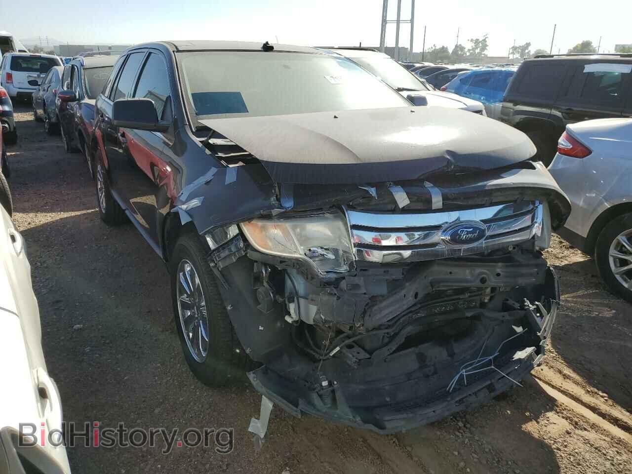 2009 FORD EDGE - VIN: 2FMDK39C99BB00616 - Photo 4