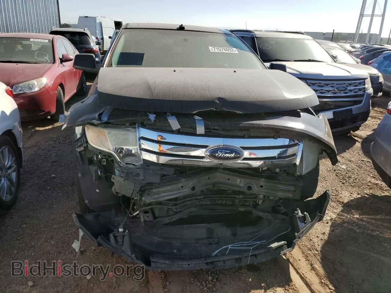 2009 FORD EDGE - VIN: 2FMDK39C99BB00616 - Photo 5