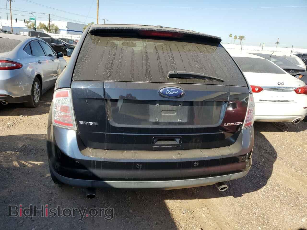 2009 FORD EDGE - VIN: 2FMDK39C99BB00616 - Photo 6