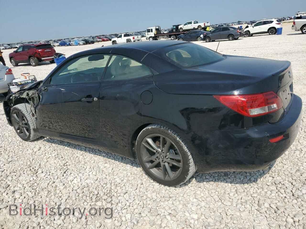 2014 LEXUS IS - VIN: JTHFF2C2XE2530505 - Фото 2