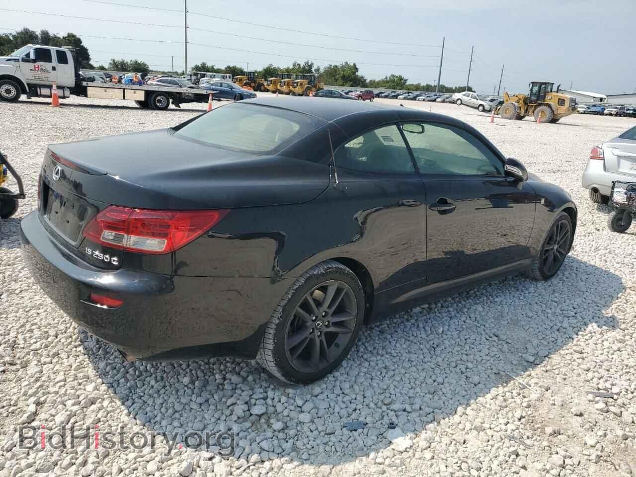 2014 LEXUS IS - VIN: JTHFF2C2XE2530505 - Фото 3