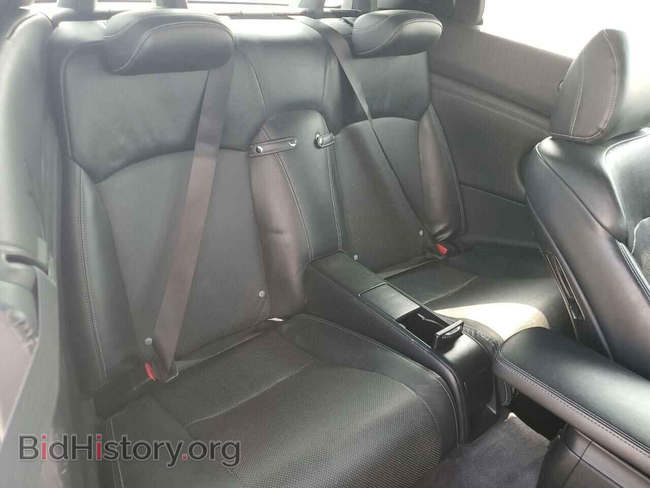 2014 LEXUS IS - VIN: JTHFF2C2XE2530505 - Фото 10