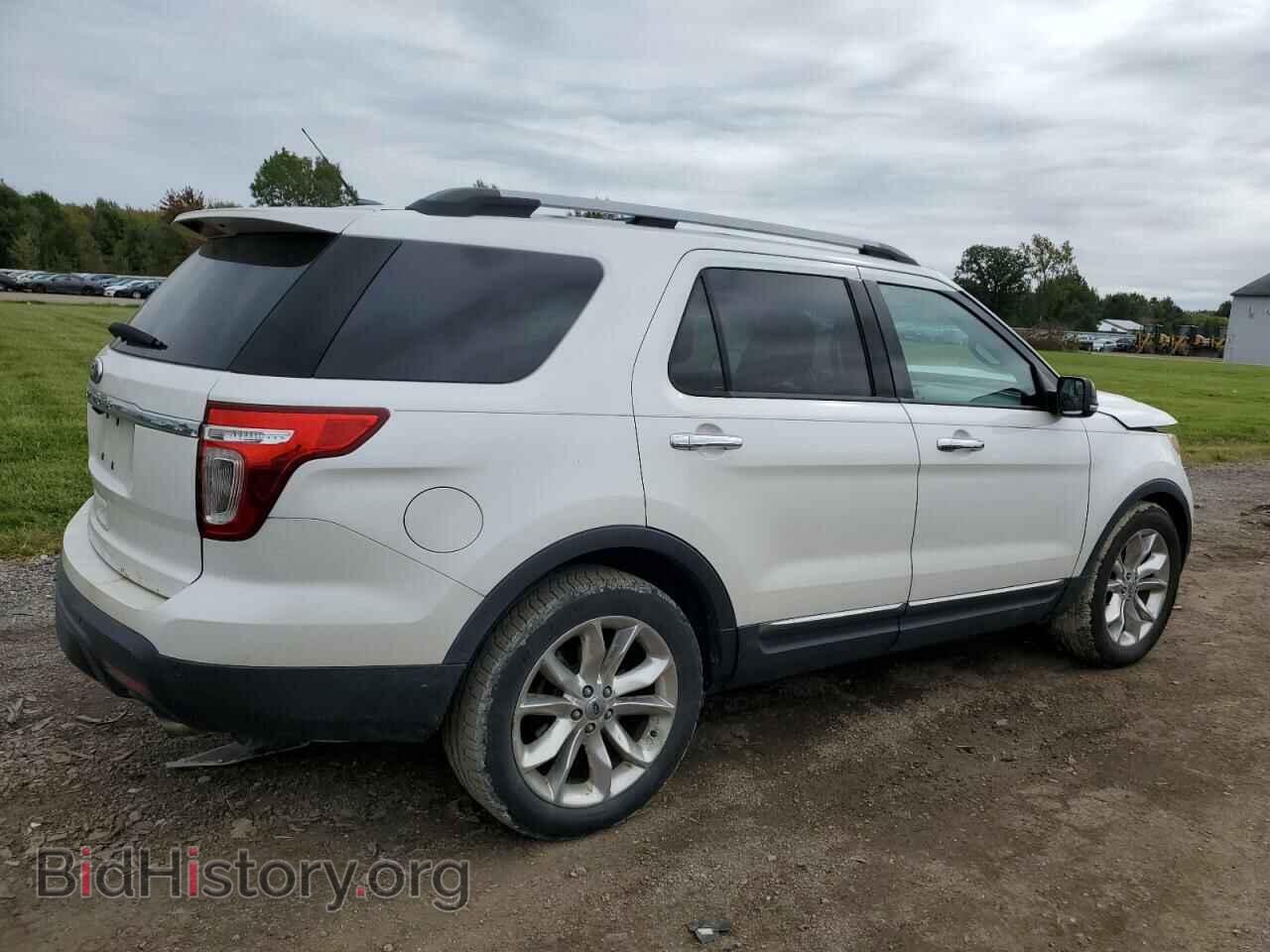 2011 FORD EXPLORER - VIN: 1FMHK7D89BGA75789 - Фото 3