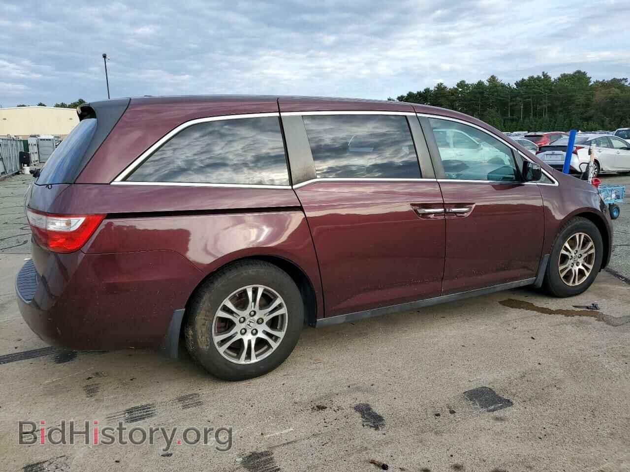 2012 HONDA All Models - VIN: 5FNRL5H61CB138155 - Фото 3