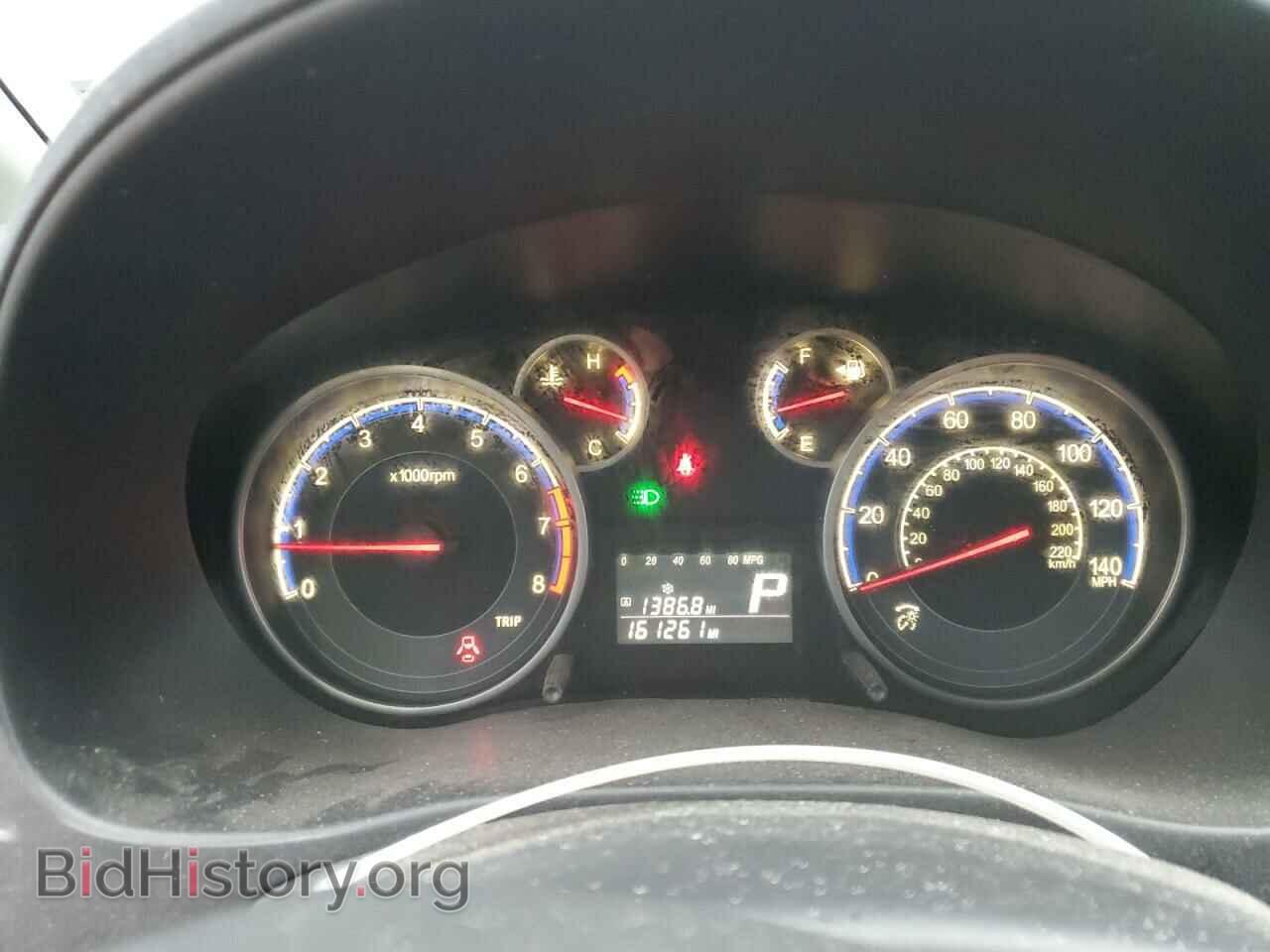 2010 SUZUKI SX4 - VIN: JS2YB5A30A6301973 - Фото 9
