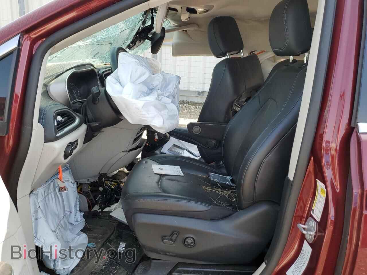 2021 CHRYSLER PACIFICA - VIN: 2C4RC1BG0MR602472 - Фото 7