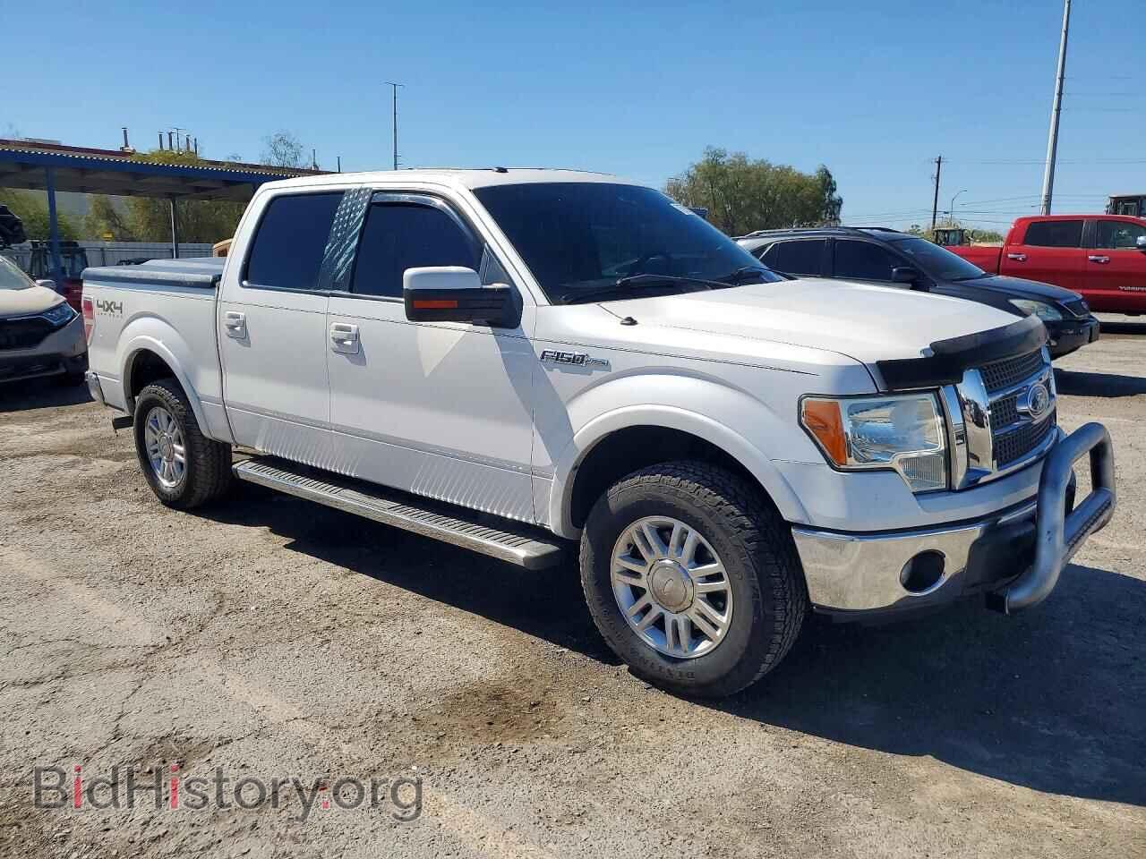 2011 FORD F150 - VIN: 1FTFW1EF8BFB92120 - Фото 4