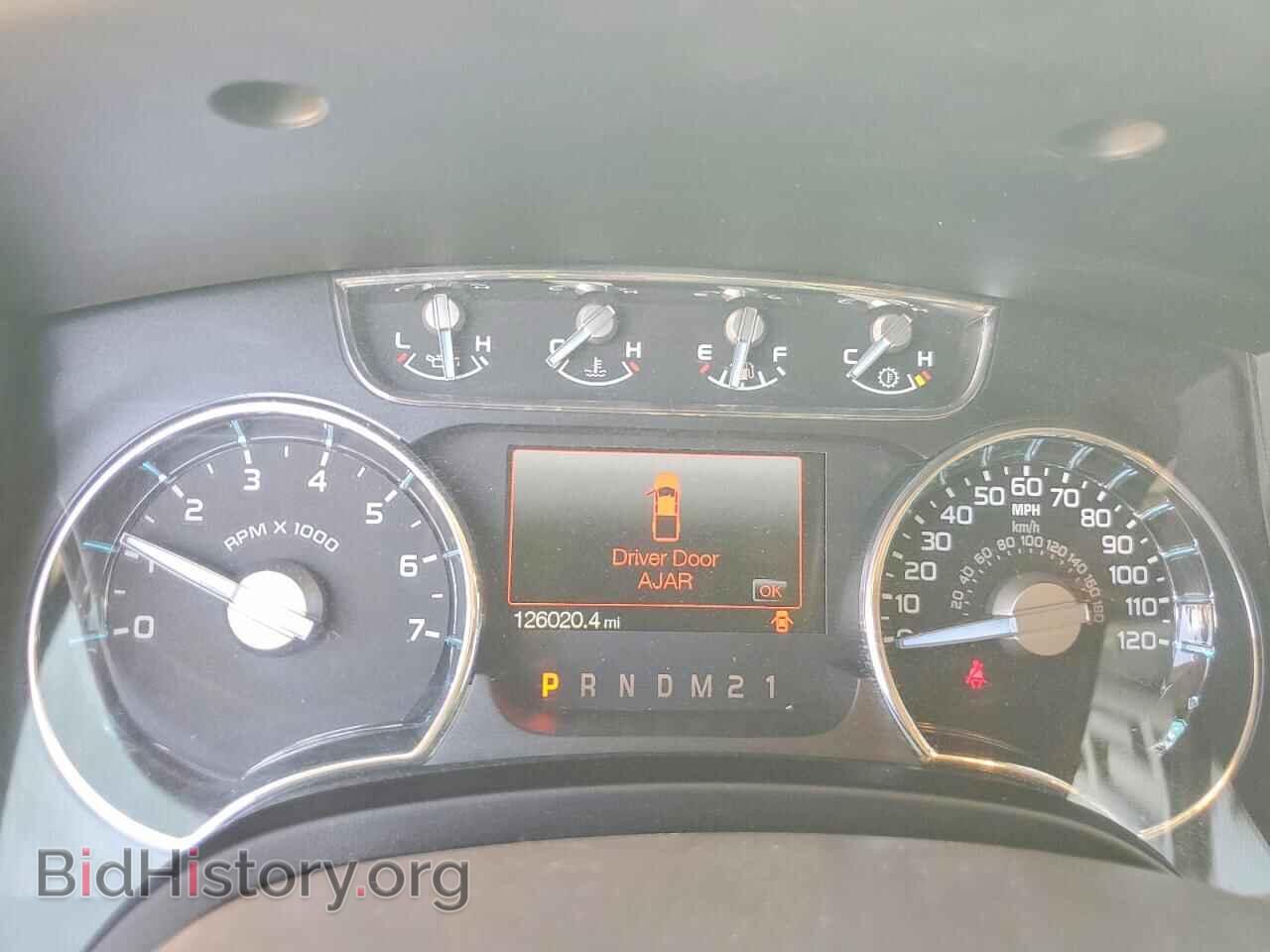 2011 FORD F150 - VIN: 1FTFW1EF8BFB92120 - Фото 9