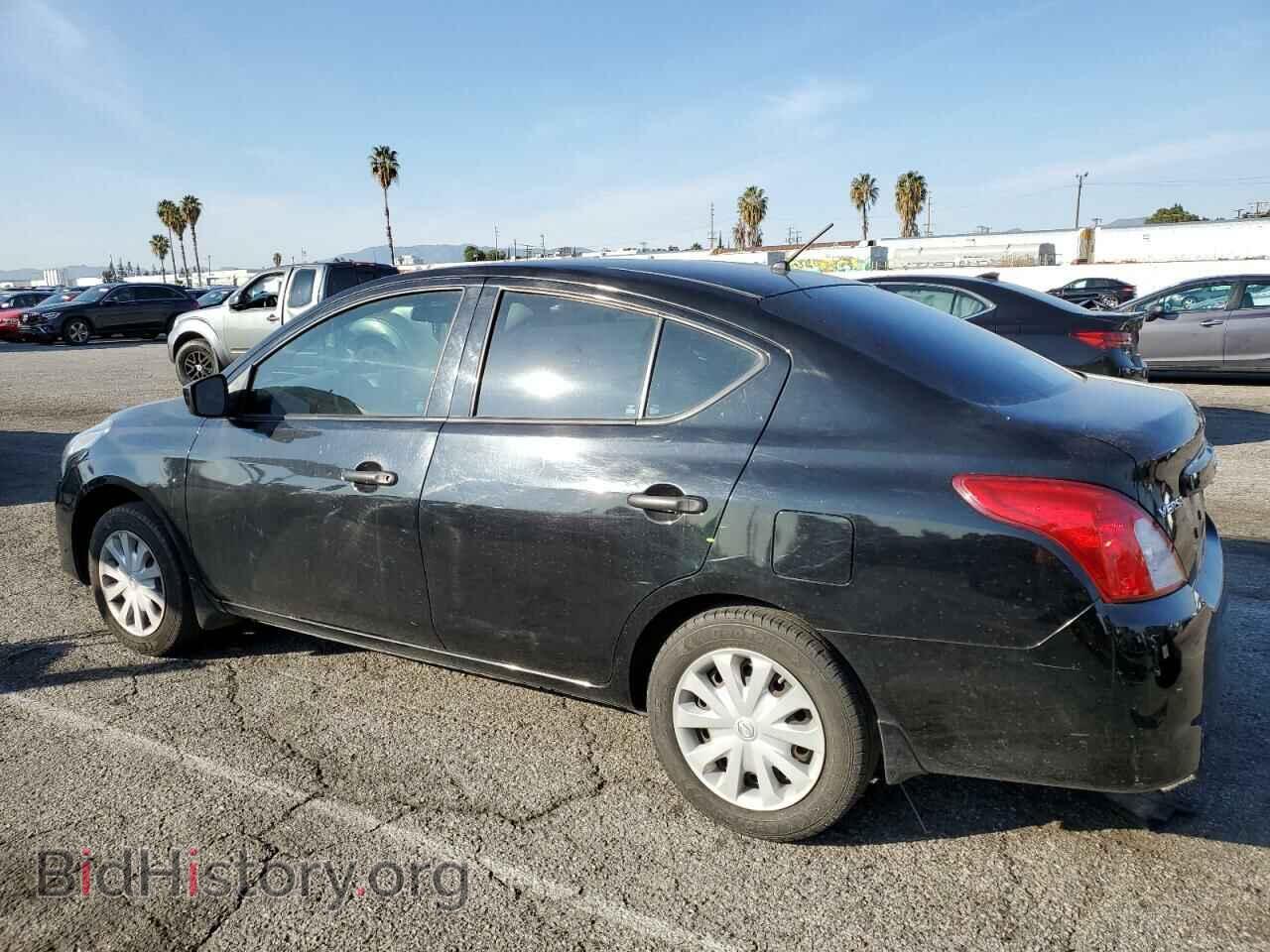 2016 NISSAN VERSA - VIN: 3N1CN7AP1GL913532 - Фото 2