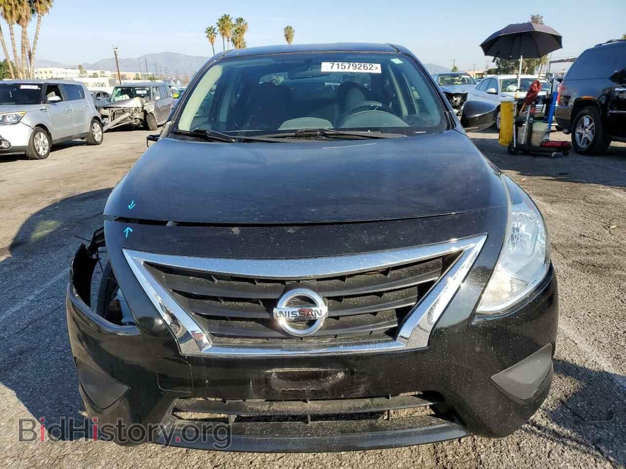2016 NISSAN VERSA - VIN: 3N1CN7AP1GL913532 - Фото 5