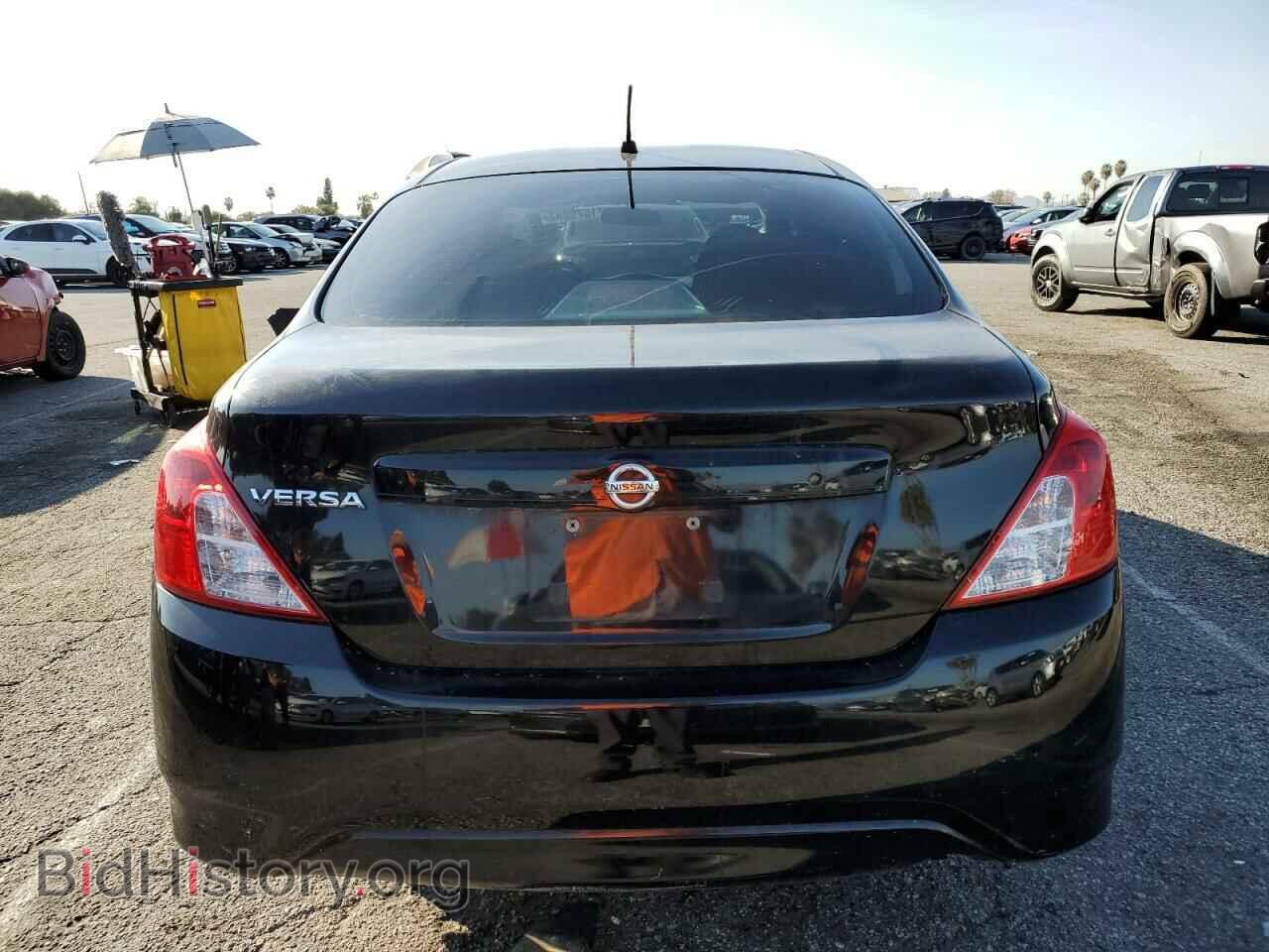 2016 NISSAN VERSA - VIN: 3N1CN7AP1GL913532 - Фото 6