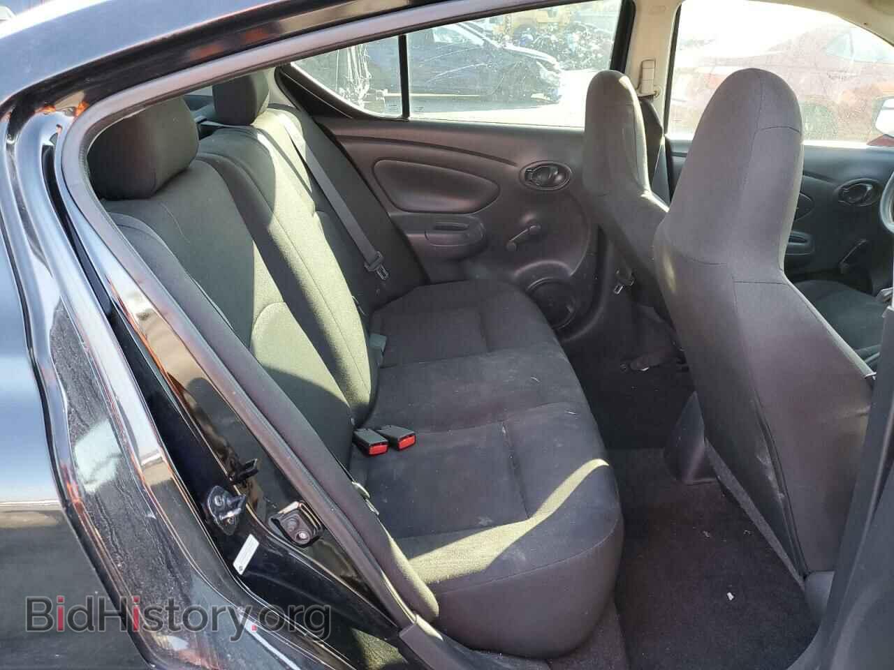 2016 NISSAN VERSA - VIN: 3N1CN7AP1GL913532 - Фото 10