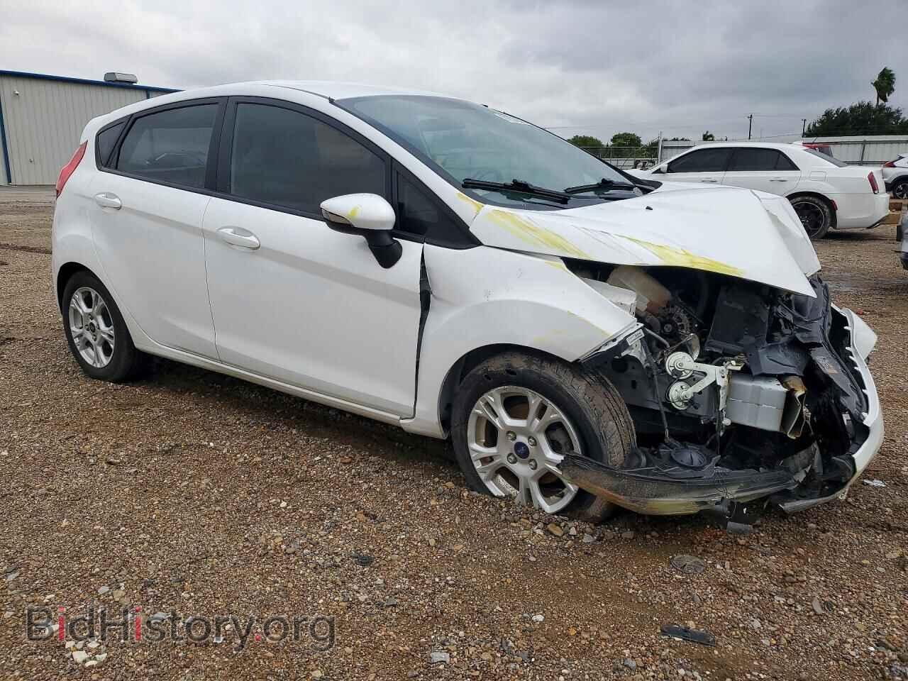 2015 FORD FIESTA - VIN: 3FADP4EJ1FM187122 - Photo 4