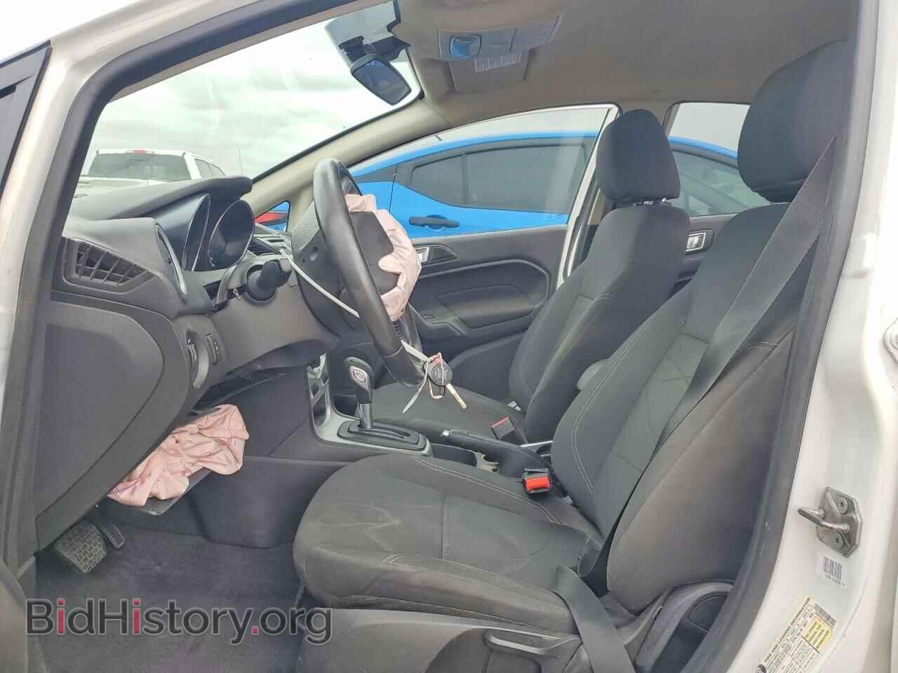 2015 FORD FIESTA - VIN: 3FADP4EJ1FM187122 - Photo 7