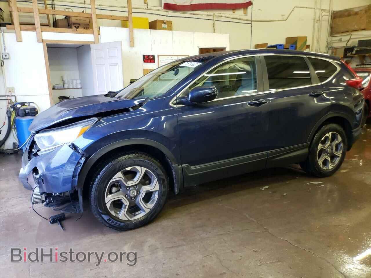 Photo 7FARW2H58JE044661 - HONDA CRV 2018