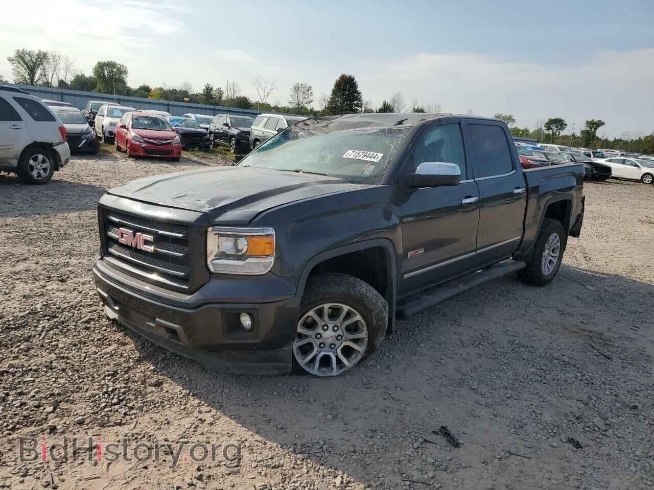 Photo 3GTU2UEC2FG515706 - GMC SIERRA 2015