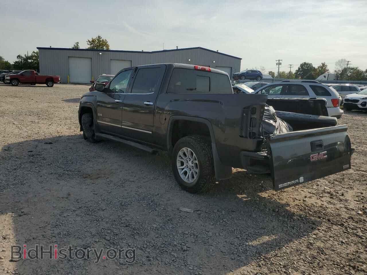 2015 GMC SIERRA - VIN: 3GTU2UEC2FG515706 - Фото 2