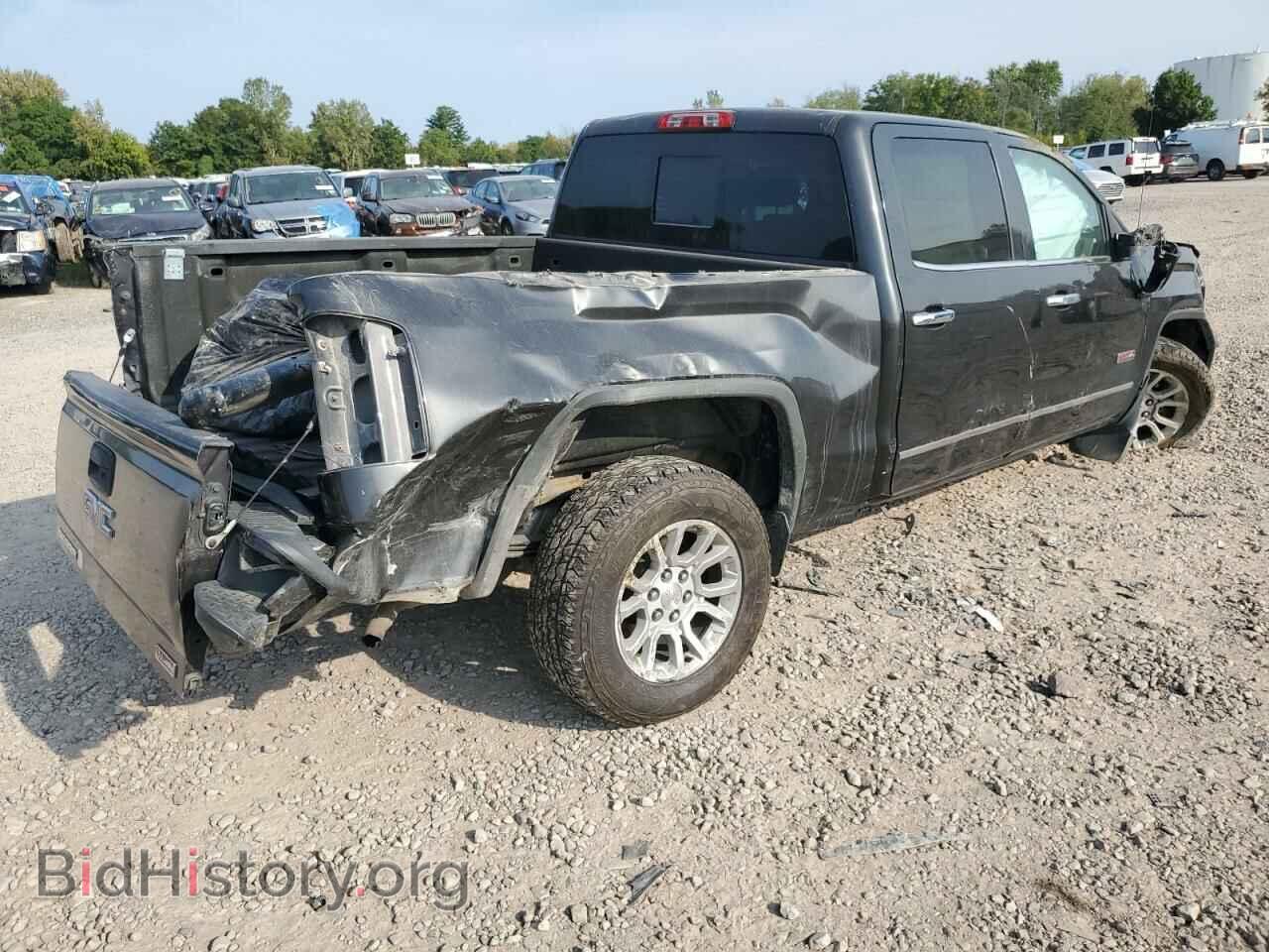 2015 GMC SIERRA - VIN: 3GTU2UEC2FG515706 - Фото 3
