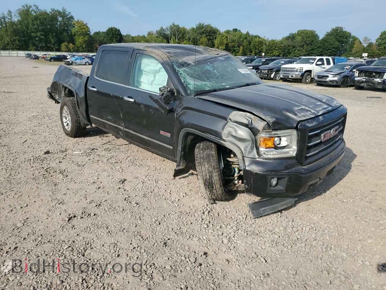 2015 GMC SIERRA - VIN: 3GTU2UEC2FG515706 - Фото 4
